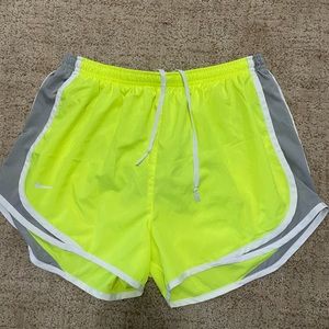 NIKE women’s dri-fit shorts